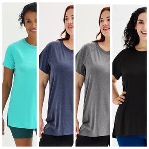 TEK GEAR Set of 4 T-Shirts